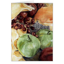 Fruit cards by abrock Fruit cards