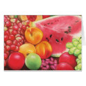 Fruit Cards