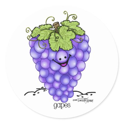 Grape+vine+cartoon