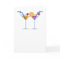 Fruit Cocktails cards by prawny Fruit Cocktails cards