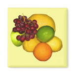 Fruit Design magnets
