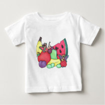 fruit fairies t-shirts