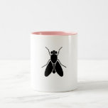 Fruit Fly Coffee Mugs