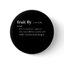 FRUIT FLY (definition) buttons