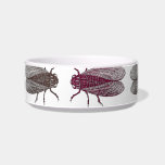 Fruit Fly Diversity for Scientists, Dipterologists pet bowls