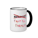 Fruit Fly Farmer Mug