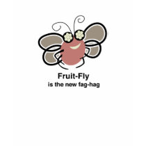 fruit-fly t-shirts