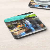 Fruit For Sale Hoboken NJ cork coasters