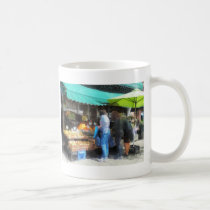 Fruit For Sale Hoboken NJ mugs