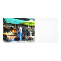 Fruit For Sale Hoboken NJ rack cards