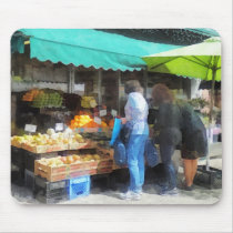 Fruit For Sale Hoboken NJ mousepads
