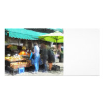 Fruit For Sale Hoboken NJ photo cards