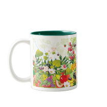 Fruit Garden Mug mugs