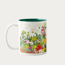 Fruit Garden Mug
