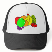Fruit Mesh Hat