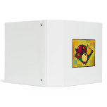 Fruit Kwanzaa binders