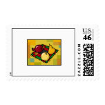 Fruit Kwanzaa Postage Stamps