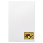 Fruit Kwanzaa Personalized Stationery