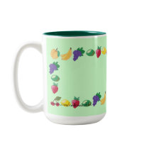 Fruit Medley Mug
