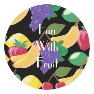 Fruit Medley Sticke