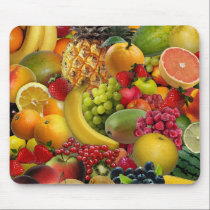 Fruit mousepads