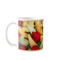 Fruit_ Mug by ELENNE Fruit_ Mug