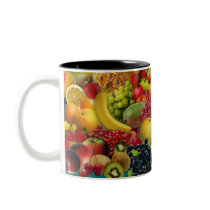 Fruit Mugs