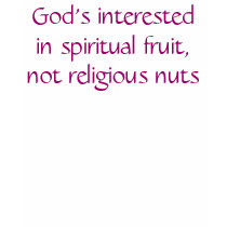 Fruit Not Nuts t-shirts