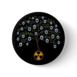 Fruit of the Poisoned Tree Pinback Button