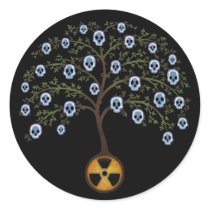 Fruit of the Poisoned Tree Sticker