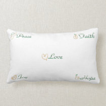 Fruit of the Spirit American MoJo Pillow pillows