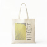 Fruit of the Spirit bags