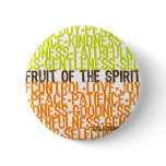 Fruit of the Spirit buttons