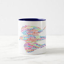 Fruit of the Spirit Coffee Mugs