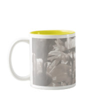Fruit of the Spirit- JOY mugs by Back40_Fotos Fruit of the Spirit- JOY mugs