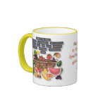 Fruit of the Spirit mug