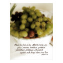 Fruit of the Spirit posters