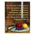 Fruit of the Spirit posters