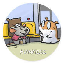 Fruit of the Spirit Sticker (Kindness)