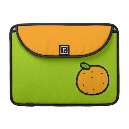 fruit orange rickshawflapsleeve