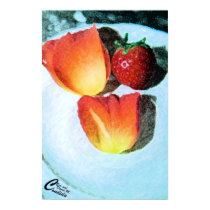 Fruit & Petals posters by creativeworks Fruit & Petals posters