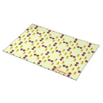 Fruit Place Mat placemats