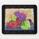 Fruit Placemat/Mousepad