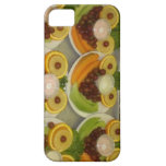 Fruit Plates iphone 5 casemate cases