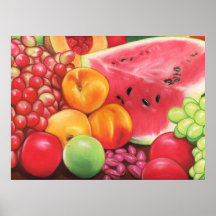 Fruit Print