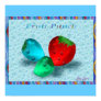 fruit, strawberry, fantasy, fruits, water,