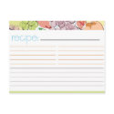 Fruit Recipe Card by OrangeOstrichDesigns