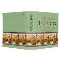 Thumbnail image for Keep Your Canning / Dessert Recipes in Custom Cookbook Binder!