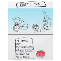 fruit´s club flyers