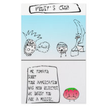 fruit´s club stationery